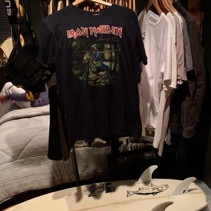 IRON MAIDEN T-SHIRT | BRAND NEW